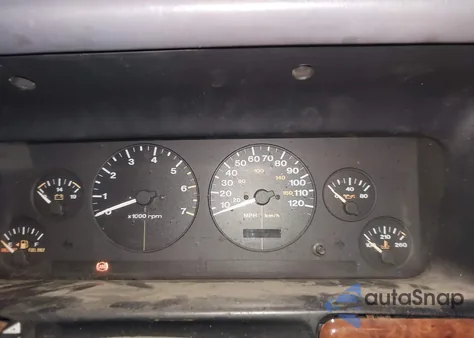 1993 Jeep Grand Cherokee из США, поврежденный, VIN 1J4GZ68SXPC603490